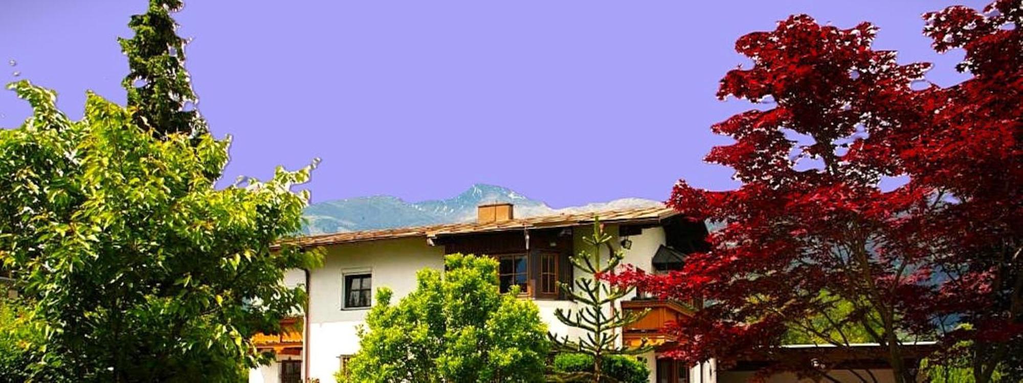 Haus Sonnengarten-Lienz Exterior photo